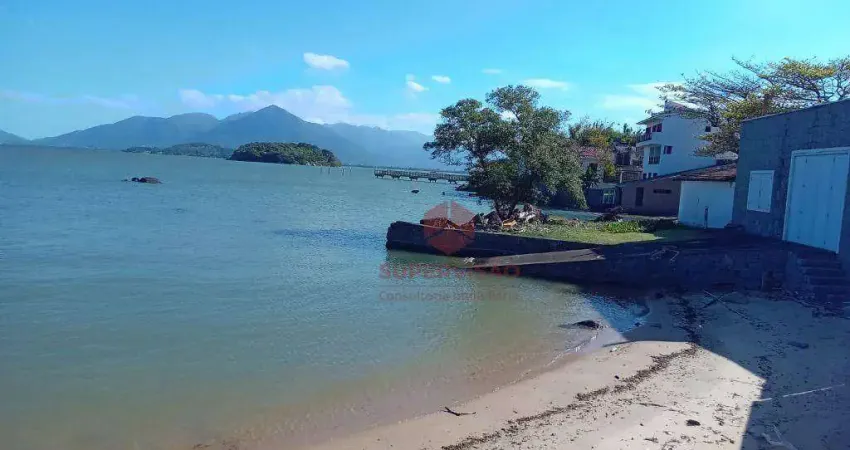 Casa à venda, 297 m² por r$ 2.850.000,00 - ponta de baixo - são josé/sc