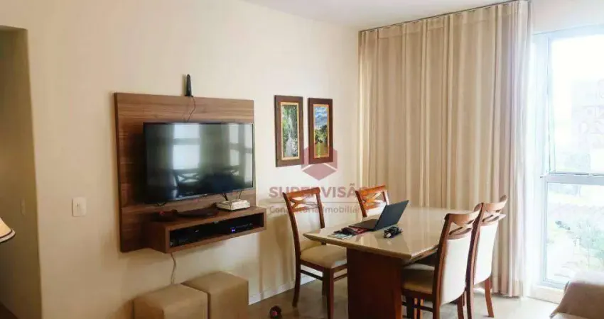 Apartamento à venda, 77 m² por r$ 999.000,00 - centro - florianópolis/sc