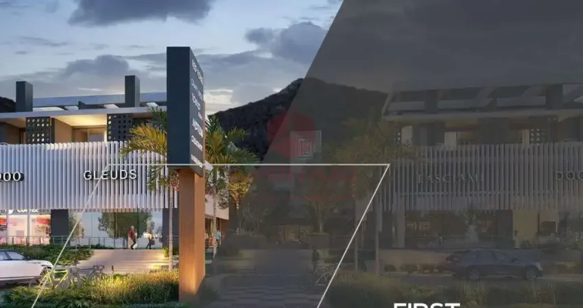 Apartamento com 1 quarto à venda na Rodovia José Carlos Daux, 3950, Santo Antônio de Lisboa, Florianópolis