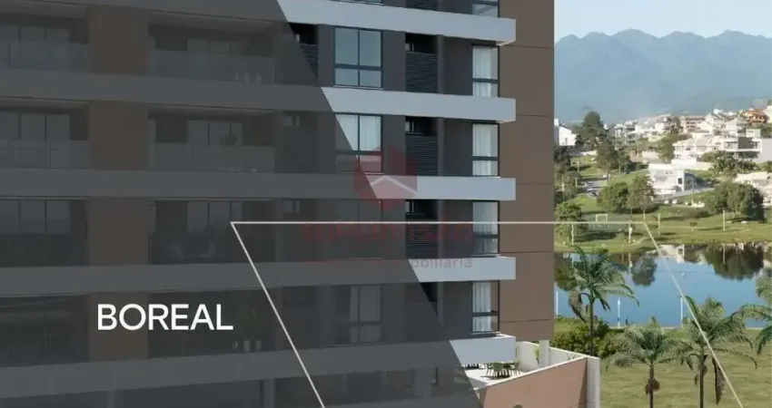 Apartamento com 2 quartos à venda na Avenida dos Lagos, 1380, Pedra Branca, Palhoça