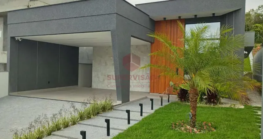 Casa em condomínio fechado com 3 quartos à venda na Rodovia SC-281, 11, Sertão do Maruim, São José