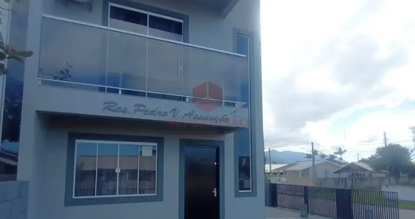 Casa com 2 quartos à venda na Rua Santarem, 77, Enseada de Brito, Palhoça