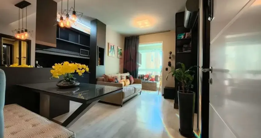 Apartamento com 1 quarto à venda na Rua José Lino Kretzer, 390, Centro, São José