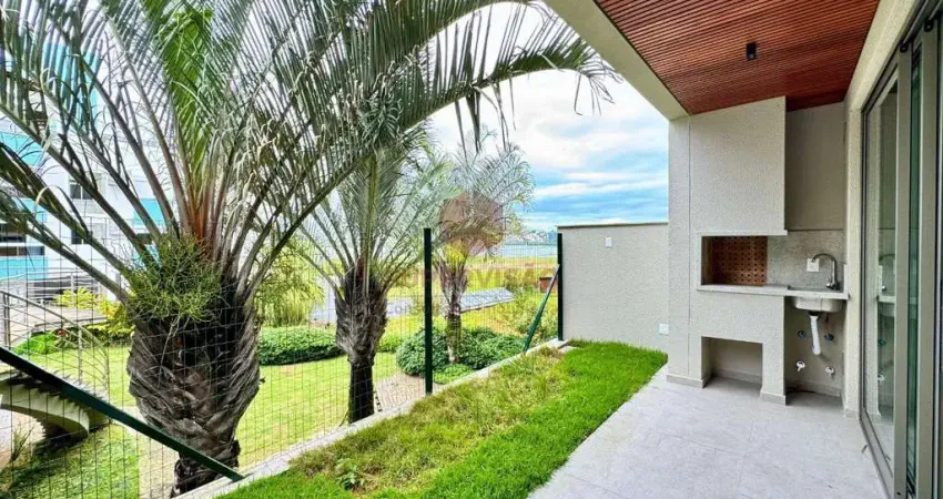 Apartamento à venda na Rua Júlio Vieira, 237, João Paulo, Florianópolis