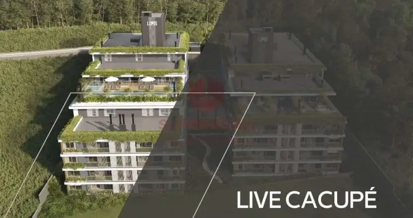 Apartamento com 3 quartos à venda na Rodovia Haroldo Soares Glavan, 607, Cacupé, Florianópolis