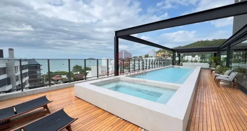 Apartamento com 3 quartos à venda na Rua Francisco Gouveia, 50, Jurerê, Florianópolis