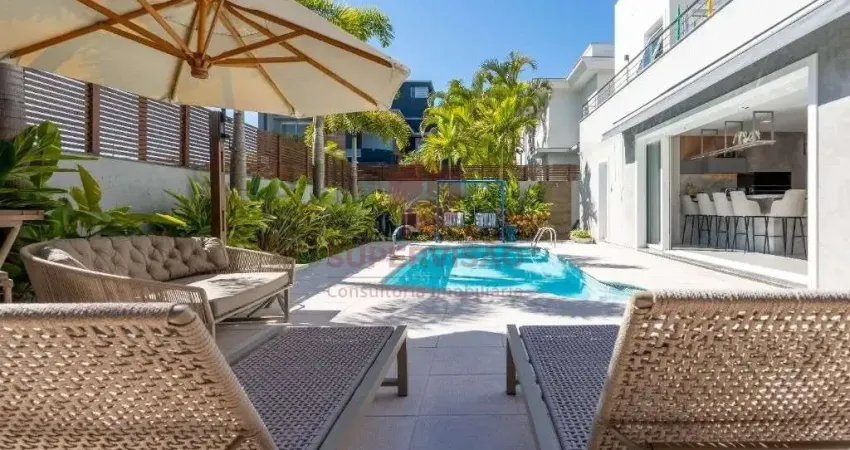 Casa com 4 quartos à venda na Rua das Algas, 810, Jurerê, Florianópolis