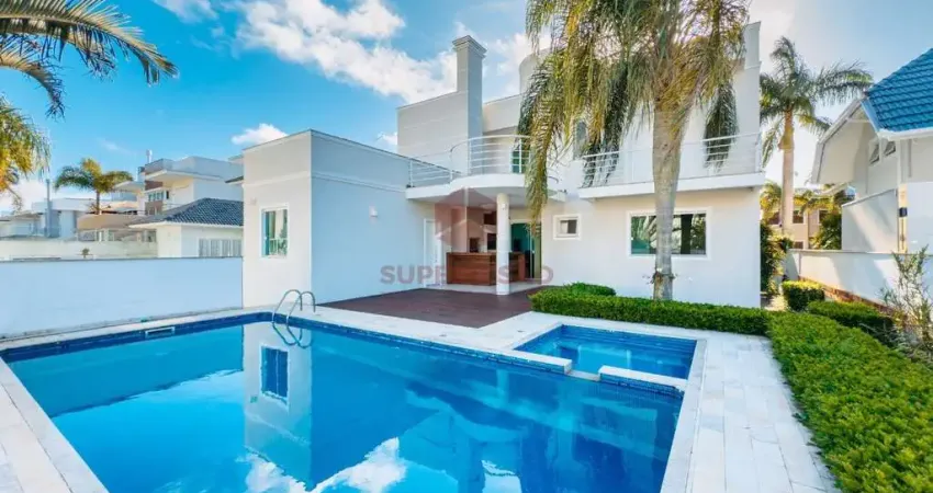 Casa com 4 quartos à venda na Rua dos Cações, 47, Jurerê Internacional, Florianópolis