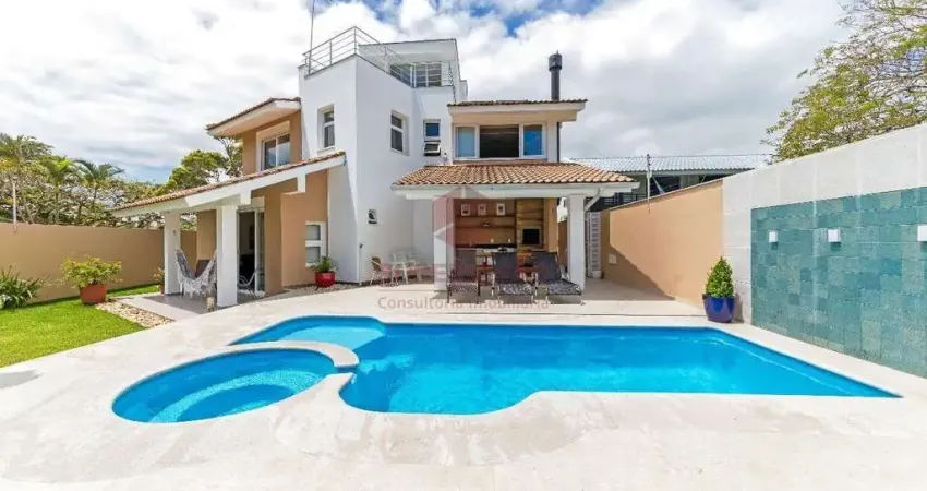 Casa com 4 quartos à venda na Avenida Jacarandá, 1770, Daniela, Florianópolis