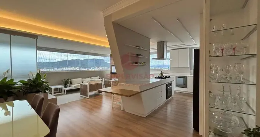 Apartamento com 3 quartos à venda na Avenida Barão do Rio Branco, 79, Centro, Palhoça