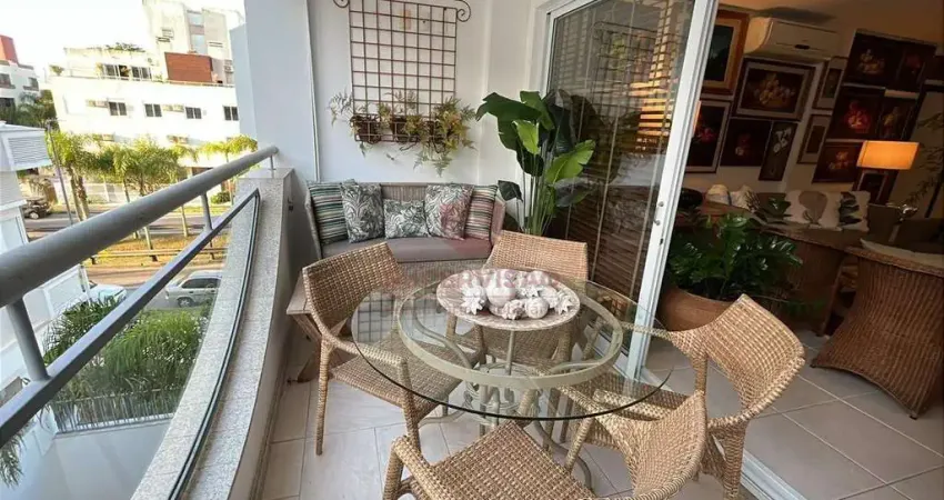 Apartamento com 3 quartos à venda na Avenida dos Dourados, 748, Jurerê Internacional, Florianópolis