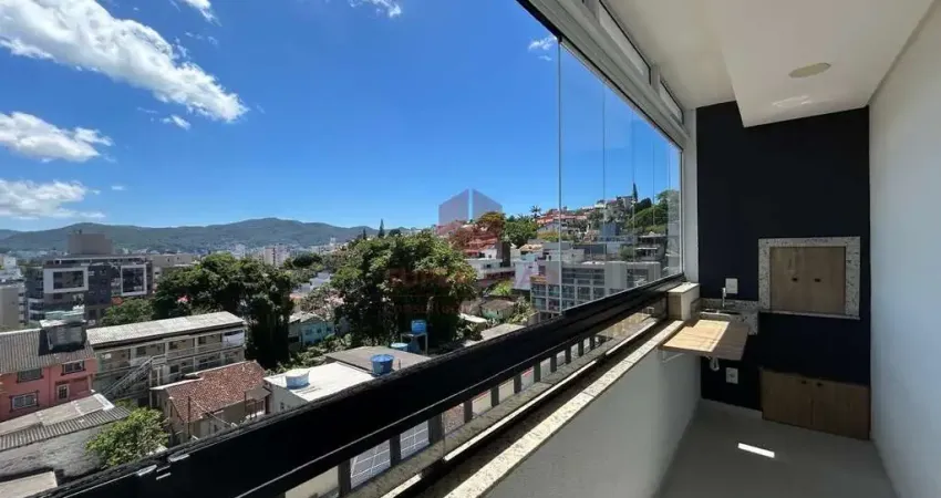 Apartamento com 2 quartos à venda na Rua Capitão Romualdo de Barros, 488, Carvoeira, Florianópolis