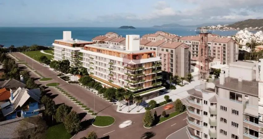 Apartamento com 2 quartos à venda na Avenida dos Salmões, 1, Jurerê Internacional, Florianópolis