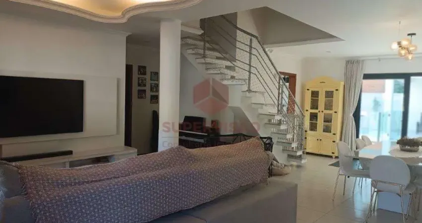 Casa com 4 quartos à venda na Avenida das Palmeiras, 104, Daniela, Florianópolis