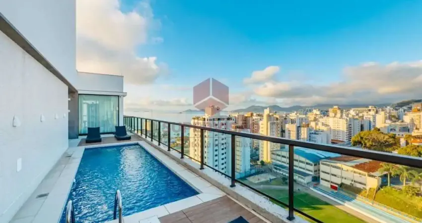 Apartamento com 1 quarto à venda na Rua Desembargador Arno Hoeschl, 291, Centro, Florianópolis