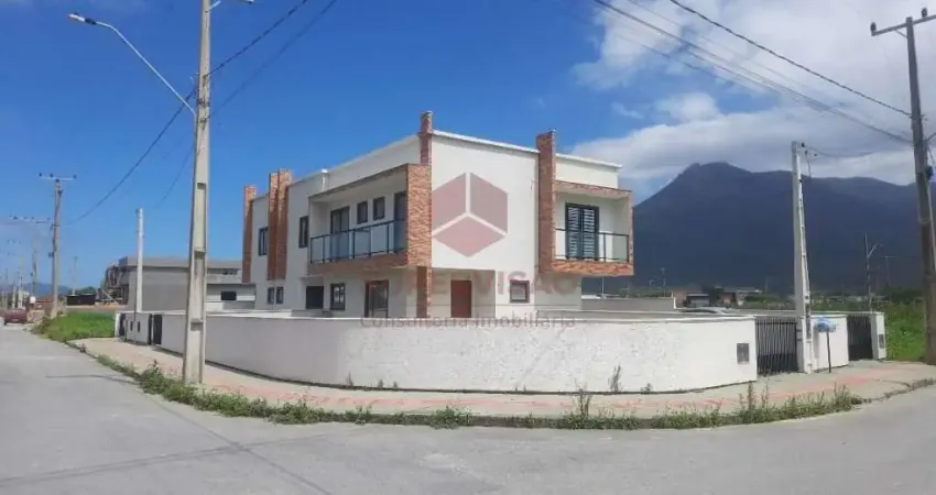 Casa com 2 quartos à venda na Rua Alessandra de Andrade Klettenberg, 548, Guarda do Cubatão, Palhoça