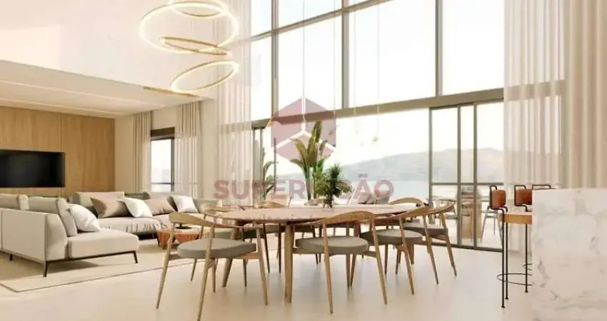 Apartamento com 4 quartos à venda na Avenida das Lagostas, 2, Jurerê Internacional, Florianópolis