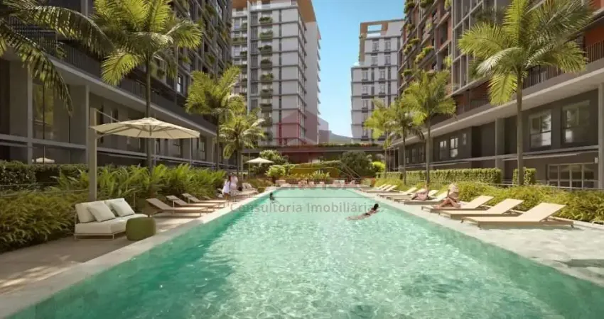 Apartamento com 1 quarto à venda na Rua da Pedra, 2, Pedra Branca, Palhoça