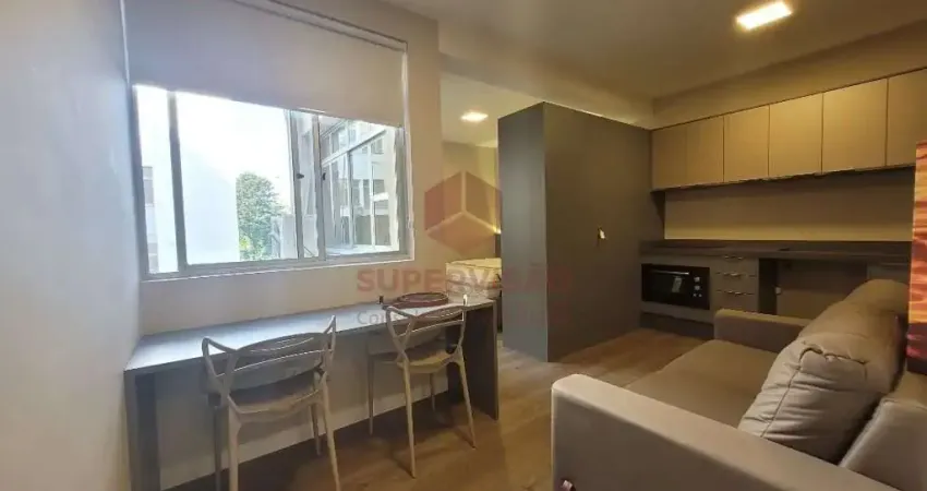 Apartamento com 1 quarto à venda na Rua Trajano, 152, Centro, Florianópolis