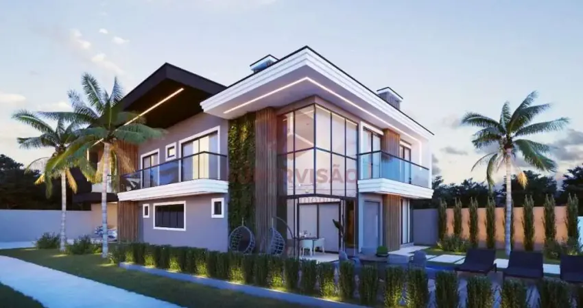 Casa com 5 quartos à venda na Rua João Bernadino da Rosa, 8, Cidade Universitária Pedra Branca, Palhoça