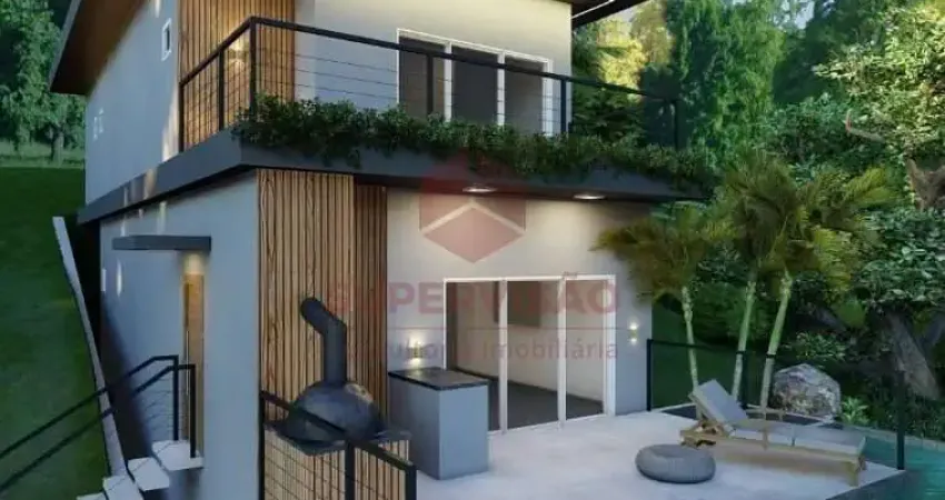 Casa com 3 quartos à venda na Rodovia Armando Calil Bulos, 4802, Ingleses do Rio Vermelho, Florianópolis