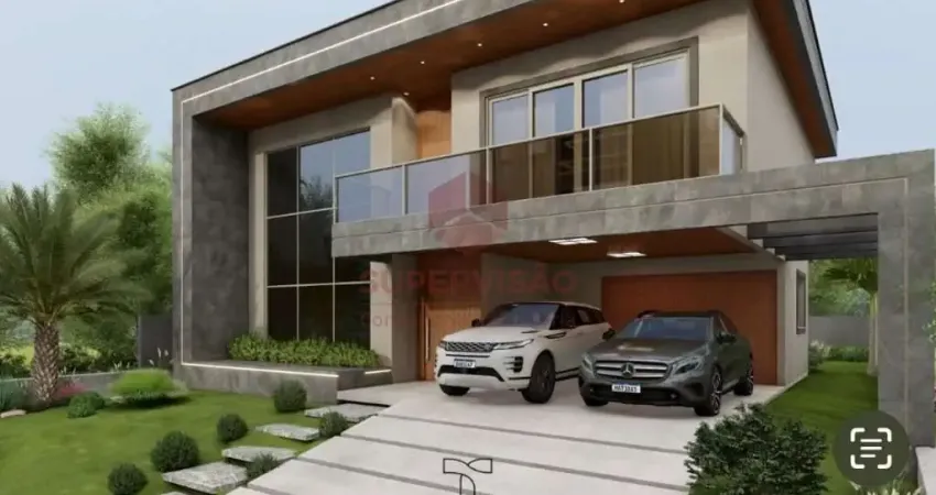 Casa com 4 quartos à venda na Avenida Red Park, 49, São João do Rio Vermelho, Florianópolis