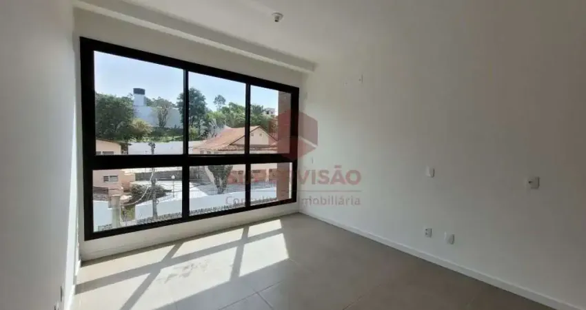 Apartamento com 1 quarto à venda na Rua Luiz Pasteur, 89, Trindade, Florianópolis