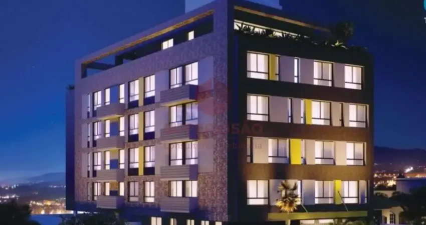 Apartamento com 2 quartos à venda na Rua Oge Fortkamp, 199, Trindade, Florianópolis