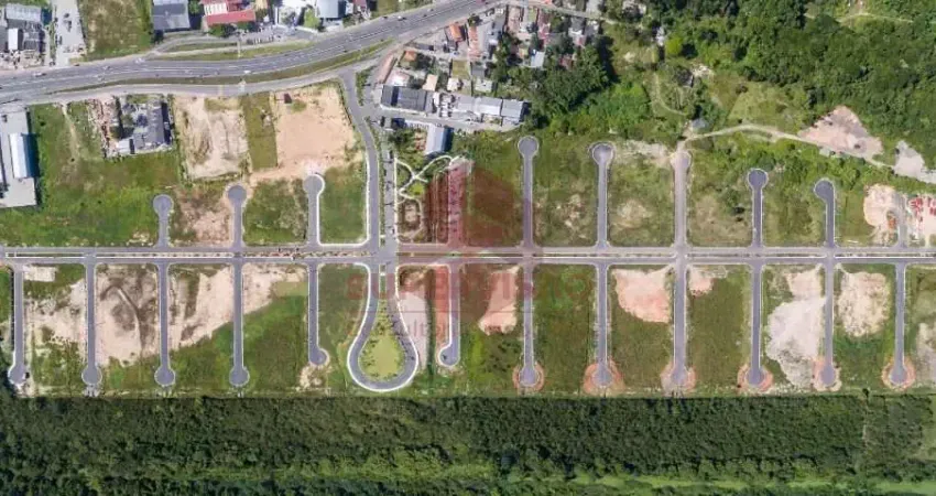 Terreno à venda na Rodovia Armando Calil Bulos, Vargem Grande, Florianópolis