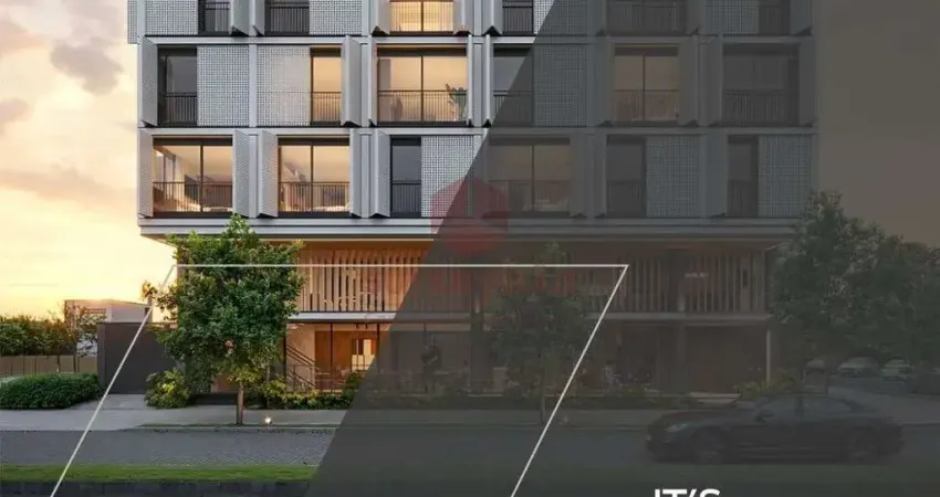 Loft com 1 quarto à venda na Avenida das Raias, 1, Jurerê Internacional, Florianópolis