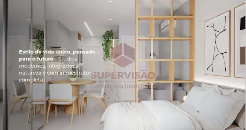 Apartamento com 2 quartos à venda na José Carlos Daux, s/n, 1, Saco Grande, Florianópolis