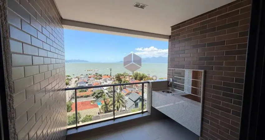 Apartamento com 2 quartos à venda na Rua João Meirelles, 325, Itaguaçu, Florianópolis