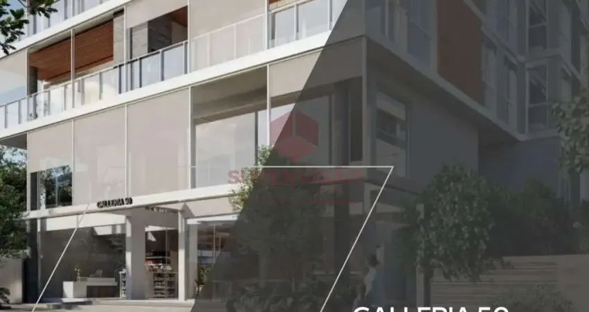 Apartamento com 1 quarto à venda na Rua Accacio Melo, 50, Jurerê, Florianópolis