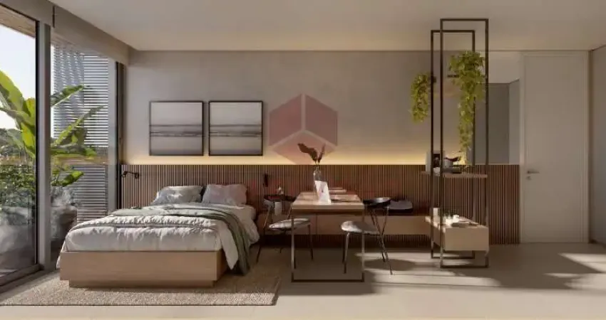 Apartamento com 1 quarto à venda na Rodovia Jornalista Maurício Sirotsky Sobrinho, 5674, Jurerê Internacional, Florianópolis