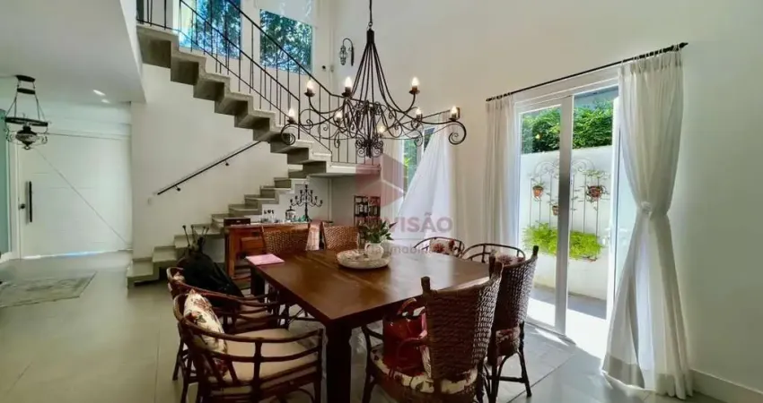 Casa em condomínio fechado com 4 quartos à venda na Rodovia Jornalista Maurício Sirotsky Sobrinho, 5057, Jurerê, Florianópolis