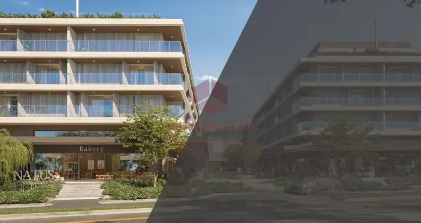 Apartamento com 1 quarto à venda na Avenida Luiz Boiteux Piazza, 5600, Ponta das Canas, Florianópolis