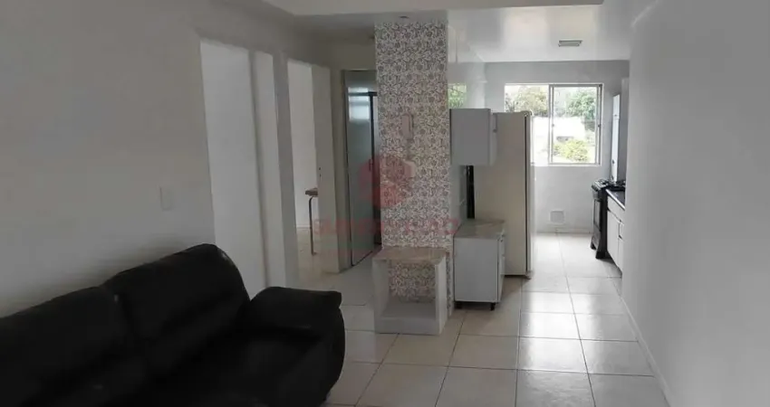 Apartamento com 2 quartos à venda na Rua Alcino dos Navegantes Moreira, 33, Barra do Aririú, Palhoça