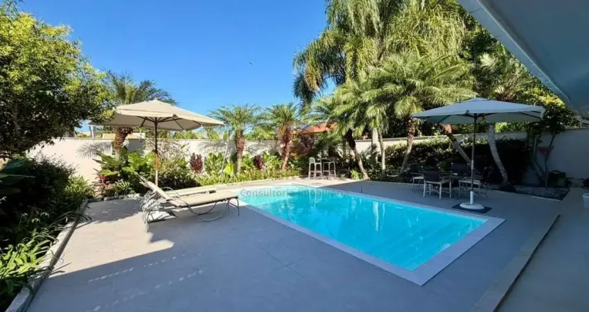 Casa com 4 quartos à venda na Rua Maurílio Lopes da Silva, 203, Praia Brava, Florianópolis