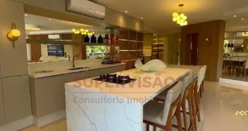 Apartamento com 4 quartos à venda na Rua das Piraúnas, 1541, Jurerê, Florianópolis