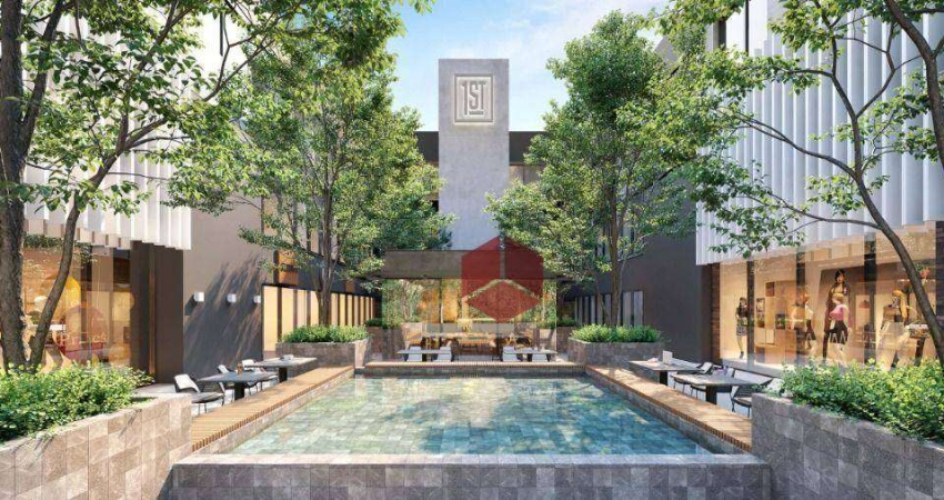 Studio com 1 dormitório à venda, 42 m² por R$ 973.049,95 - Santo Antônio de Lisboa - Florianópolis/SC