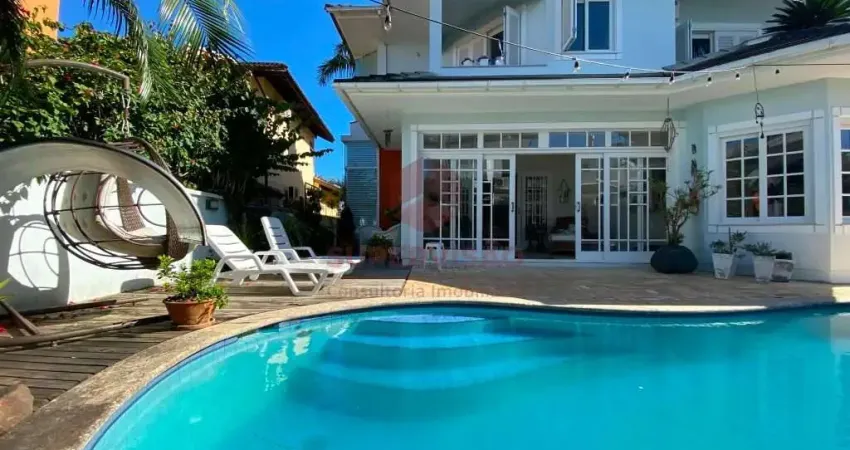 Casa com 4 quartos à venda na Rua das Tainhas, 144, Jurerê Internacional, Florianópolis