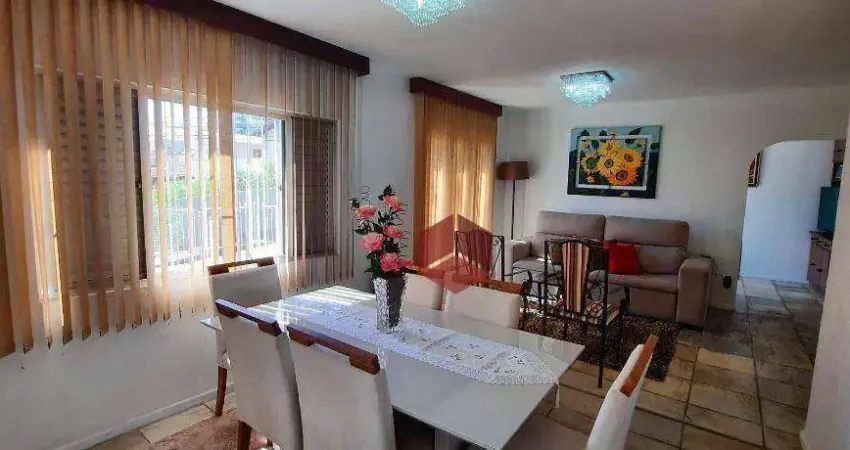 Casa à venda, 153 m² por R$ 750.000,00 - Barreiros - São José/SC