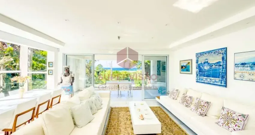 Casa com 7 quartos à venda na Rua Léa Castro Ramos, 238, Praia Brava, Florianópolis