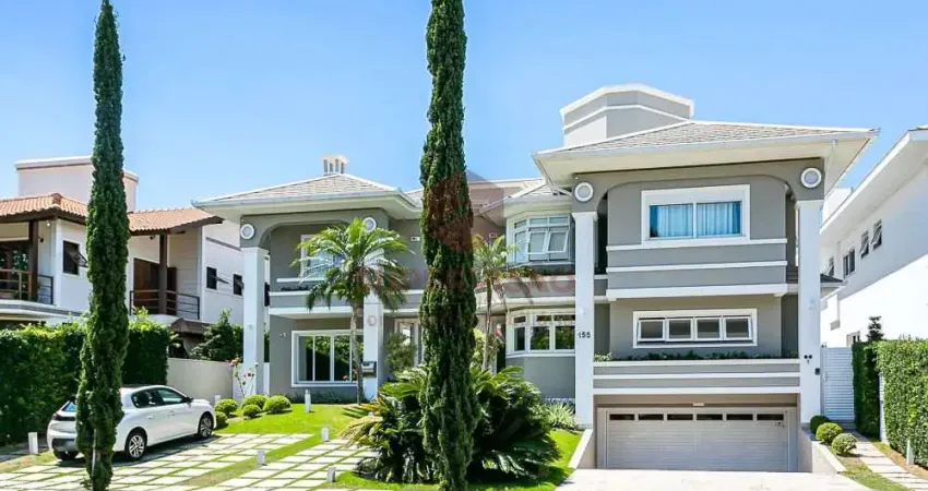 Casa com 5 quartos à venda na Rua das Trutas, 155, Jurerê Internacional, Florianópolis