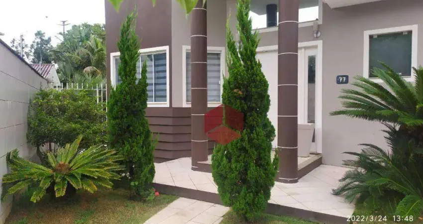 Casa à venda, 211 m² por R$ 2.300.000,00 - Pedra Branca - Palhoça/SC
