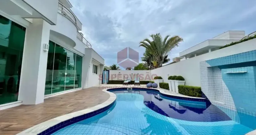 Casa com 4 quartos à venda na Passagem dos Bagres, 137, Jurerê Internacional, Florianópolis