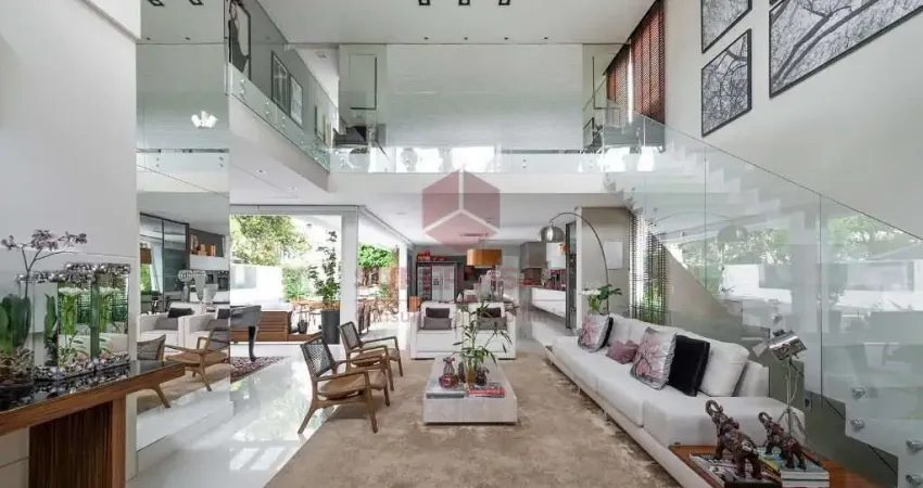 Casa em condomínio fechado com 4 quartos à venda na Rodovia Jornalista Maurício Sirotsky Sobrinho, 5057, Jurerê, Florianópolis