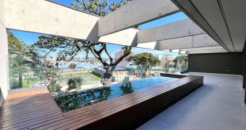 Apartamento com 3 quartos à venda na Rua Jornalista Assis Chateaubriand, 01, Centro, Florianópolis