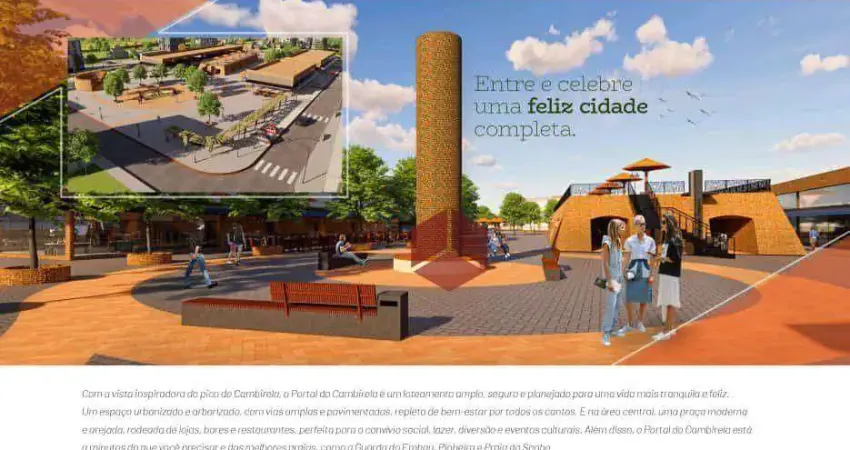 Terreno à venda, 289 m² por R$ 347.292,00 - Aririú - Palhoça/SC