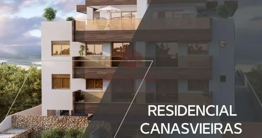 Apartamento com 3 quartos à venda na Rua Madre Maria Vilac, 139, Canasvieiras, Florianópolis